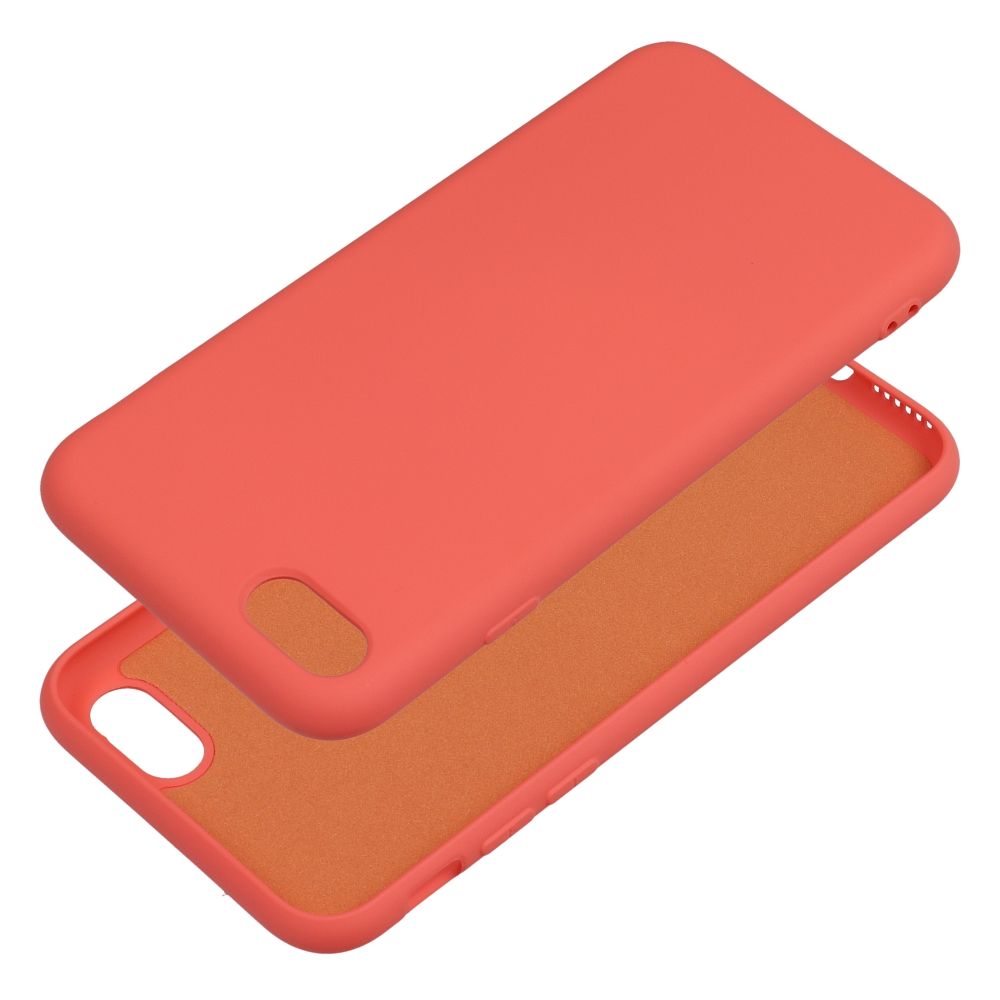 Pokrowiec Forcell Silicone r�owy Apple iPhone 7 / 6