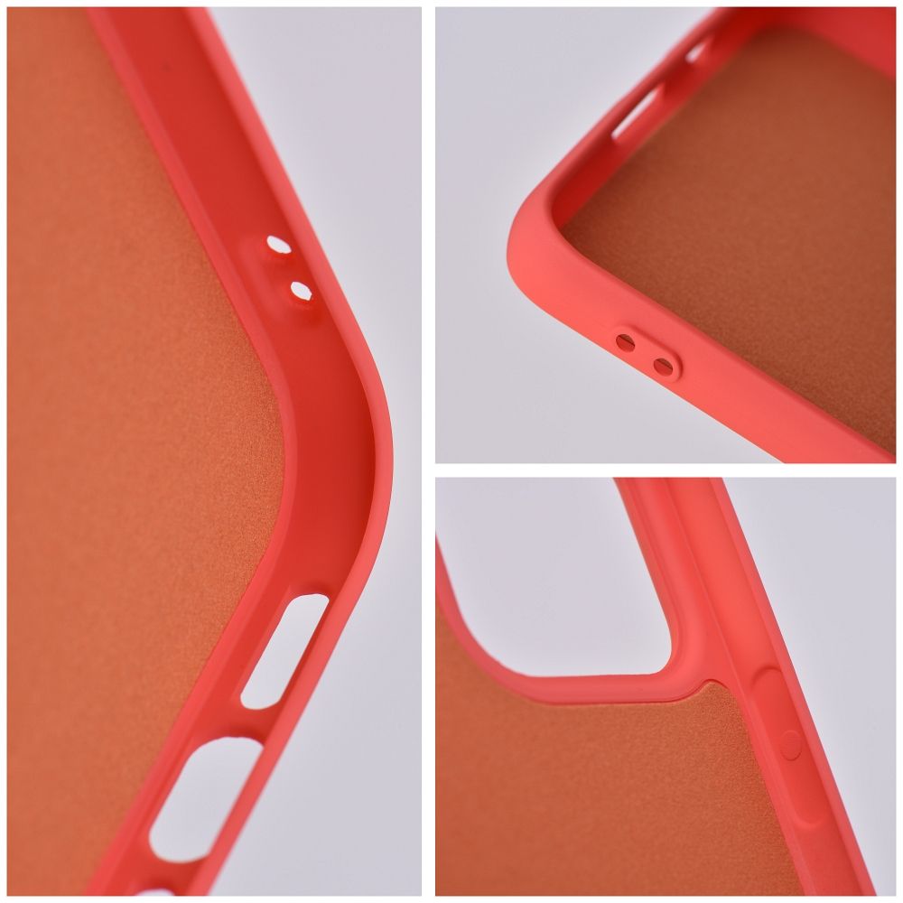 Pokrowiec Forcell Silicone r�owy Apple iPhone 7 / 7