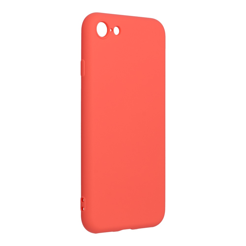 Pokrowiec Forcell Silicone rowy Apple iPhone 8