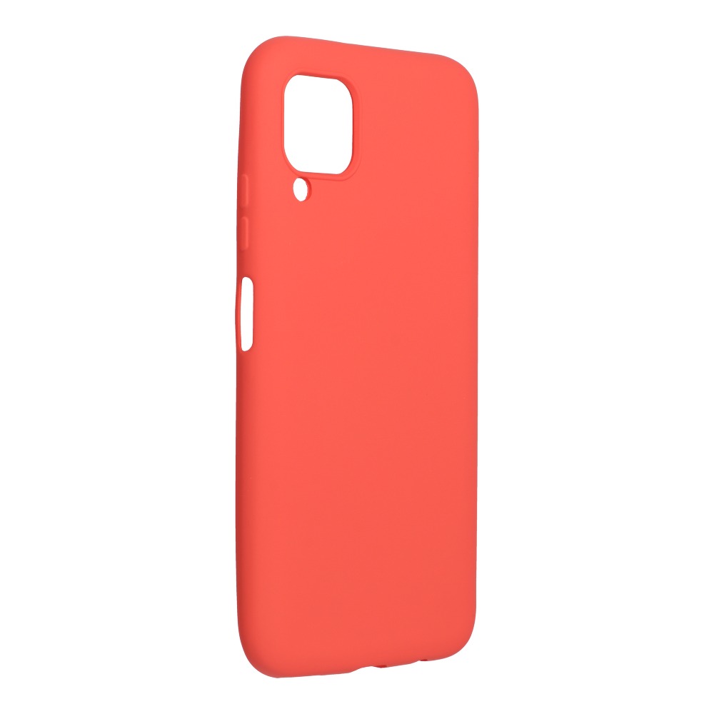 Pokrowiec Forcell Silicone rowy Huawei P40 Lite