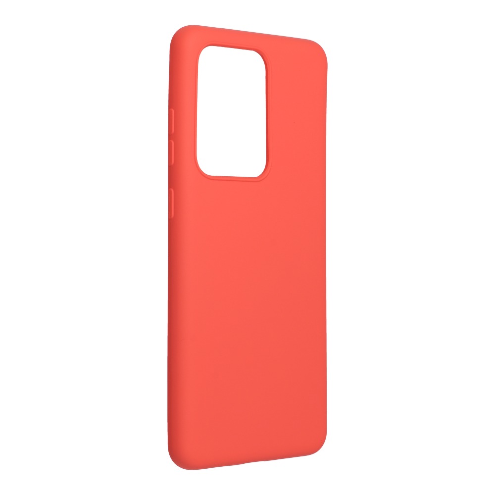 Pokrowiec Forcell Silicone rowy Samsung s21 Ultra