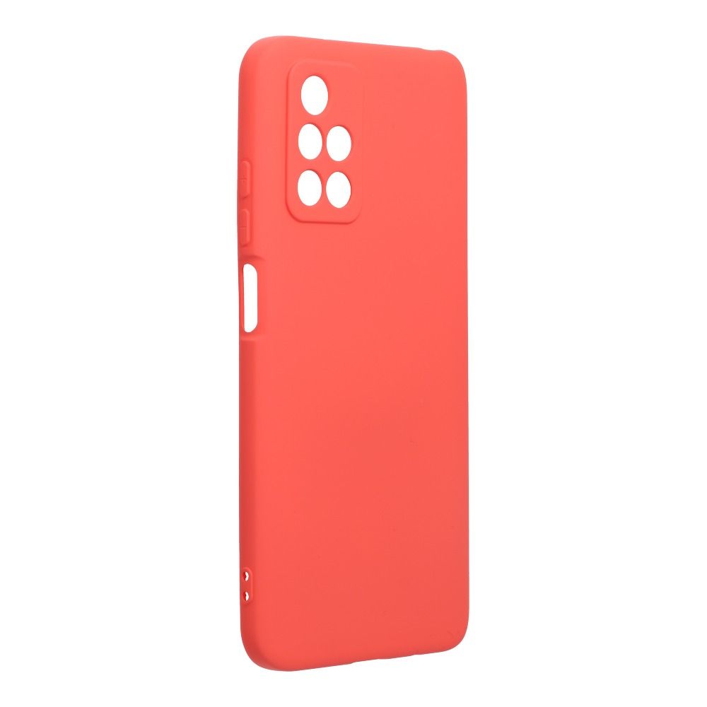 Pokrowiec Forcell Silicone r�owy Xiaomi Redmi 10 2022 / 2