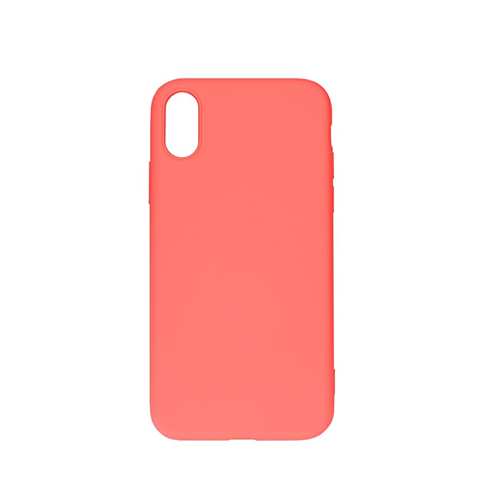 Pokrowiec Forcell Silicone r�owy Xiaomi Redmi 10C / 6