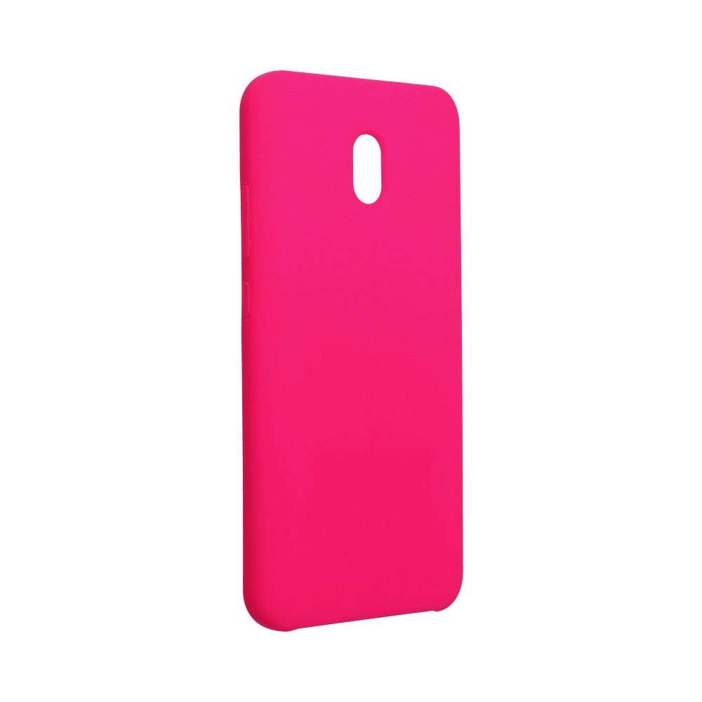 Pokrowiec Forcell Silicone r�owy Xiaomi Redmi 8A