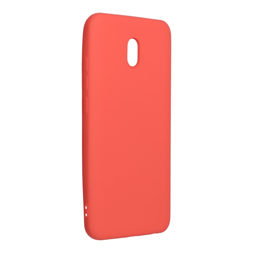 Pokrowiec Forcell Silicone r�owy Xiaomi Redmi 8A