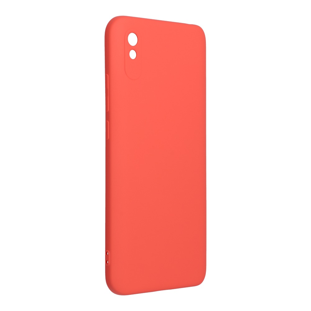 Pokrowiec Forcell Silicone rowy Xiaomi Redmi 9A