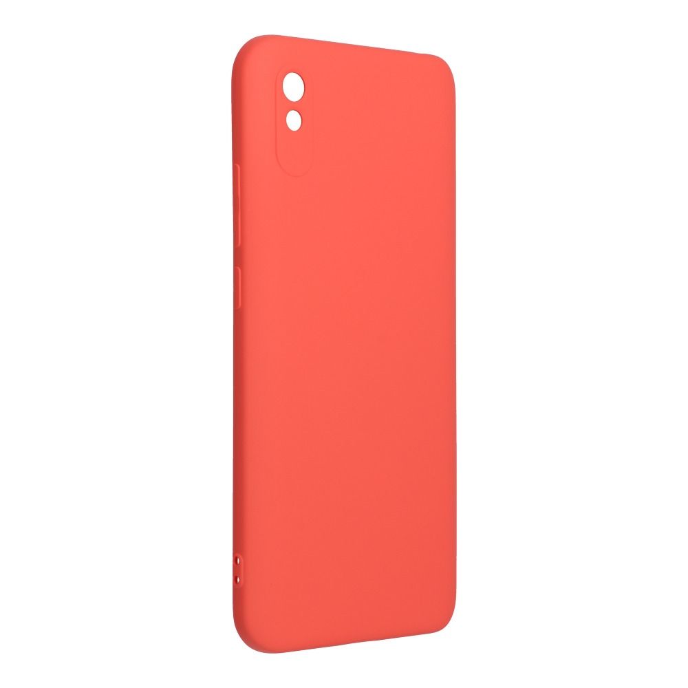 Pokrowiec Forcell Silicone r�owy Xiaomi Redmi 9AT / 4