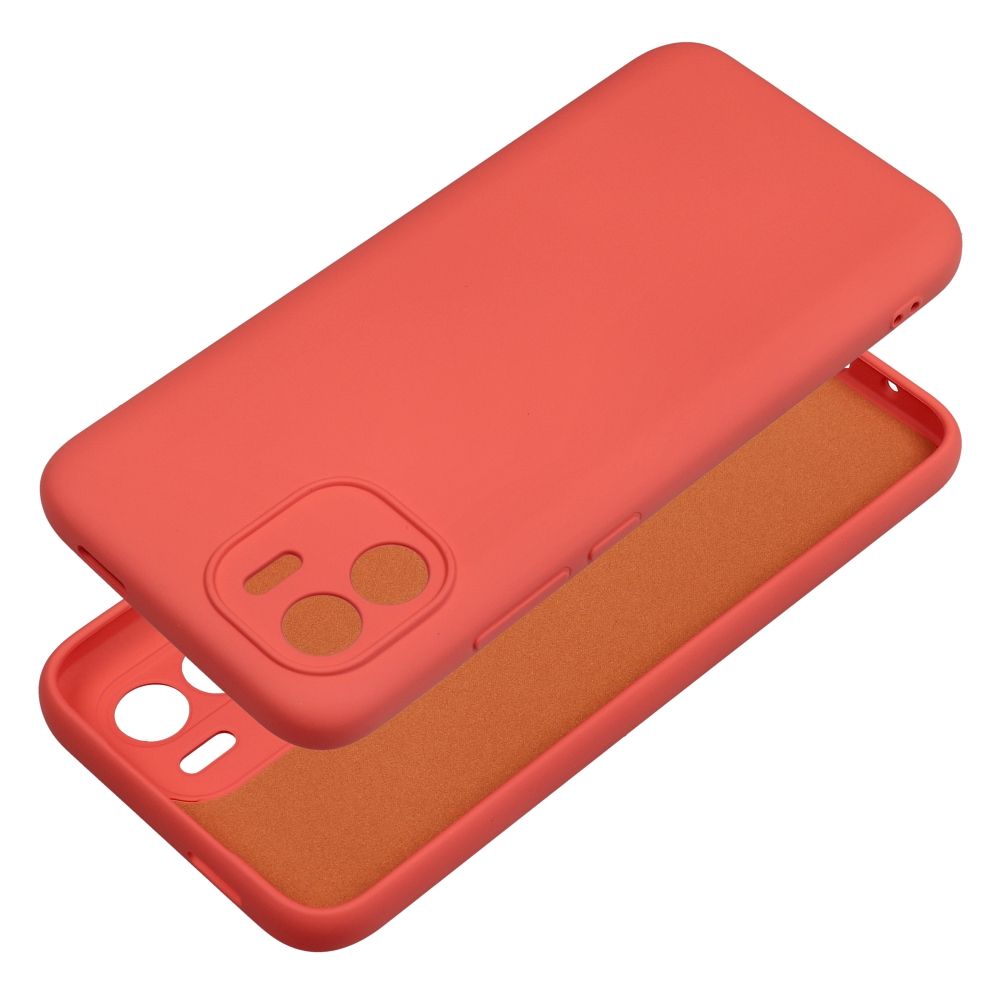 Pokrowiec Forcell Silicone r�owy Xiaomi Redmi A1 / 3