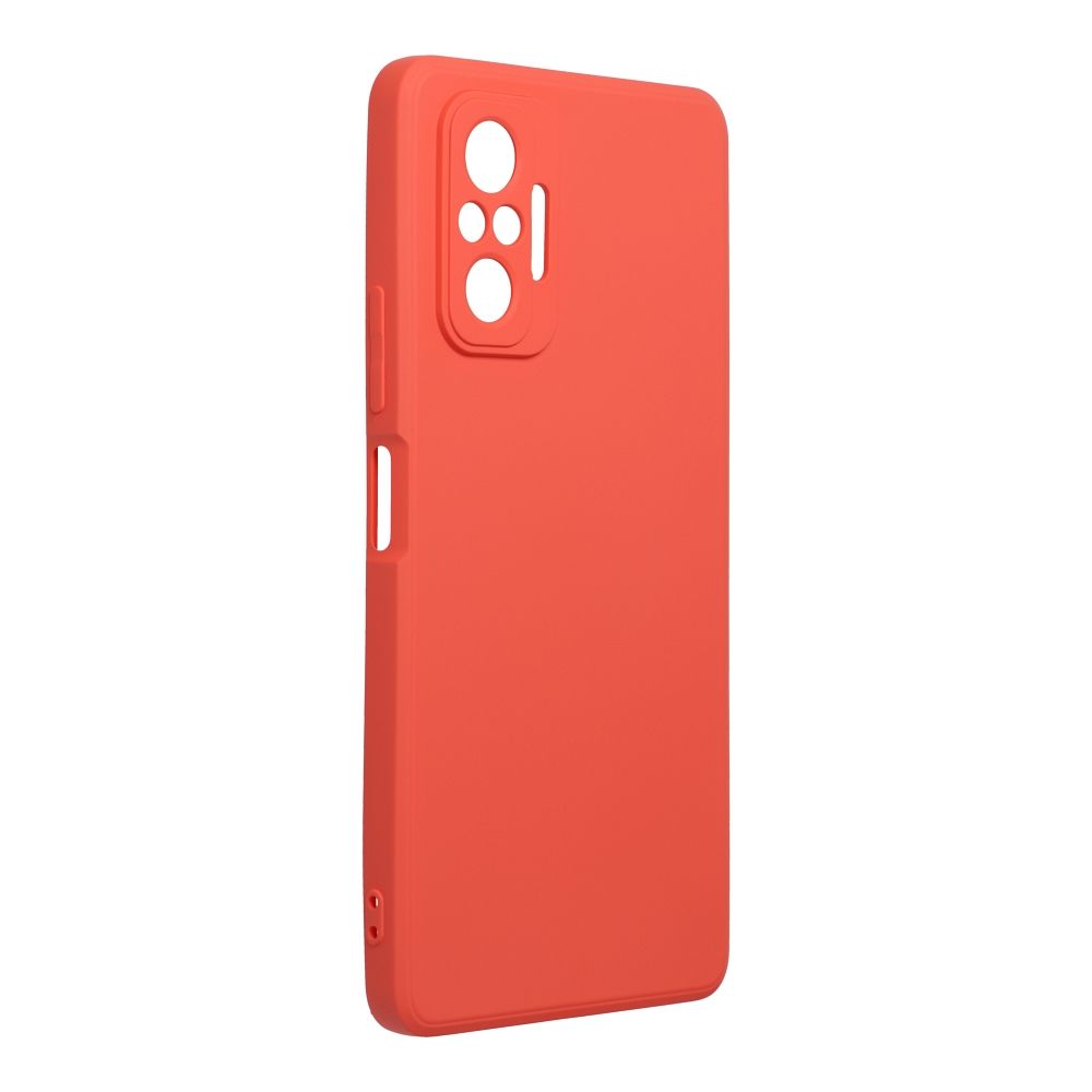 Pokrowiec Forcell Silicone rowy Xiaomi Redmi Note 11 Pro+ 5G