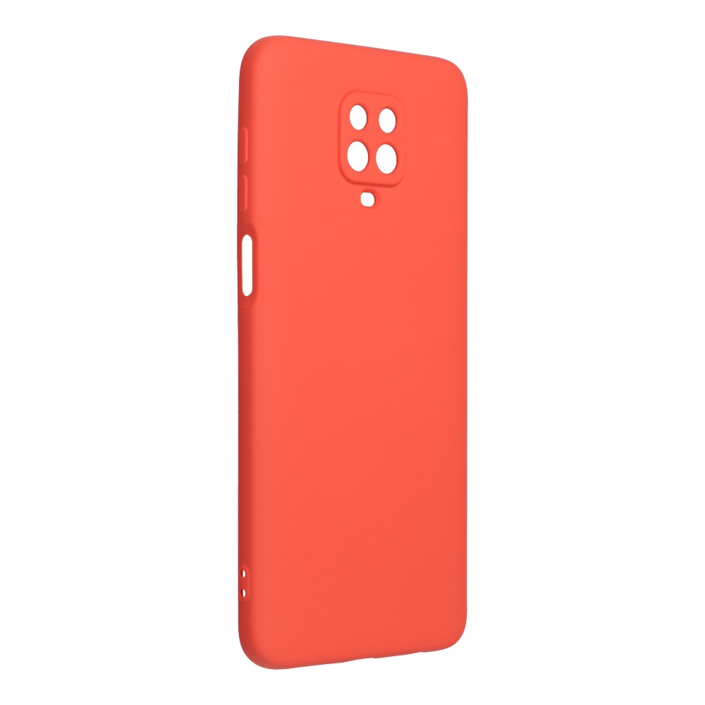 Pokrowiec Forcell Silicone rowy Xiaomi Redmi Note 9S