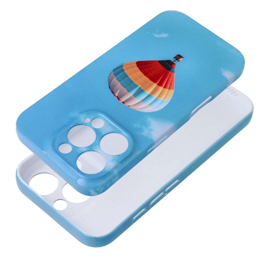 Pokrowiec Forcell Soft Apple iPhone 12 Pro / 3 Pokrowiec Forcell Soft Apple iPhone 12 Pro / 3