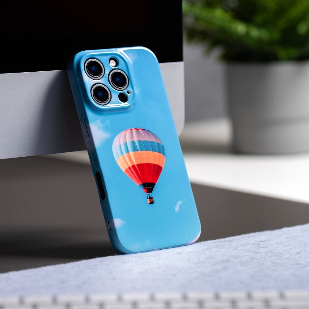 Pokrowiec Forcell Soft Apple iPhone 15 / 5
