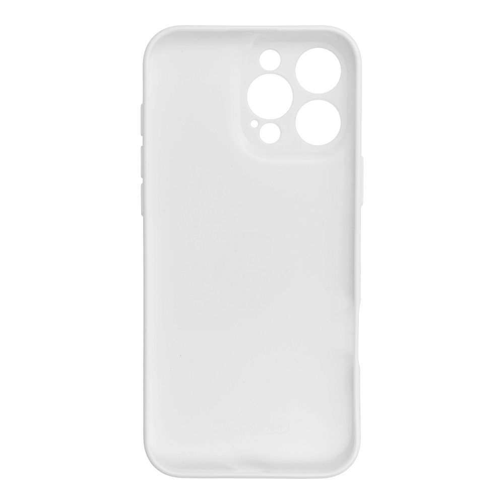 Pokrowiec Forcell Soft Apple iPhone 16 Pro Max / 2 Pokrowiec Forcell Soft Apple iPhone 16 Pro Max / 2