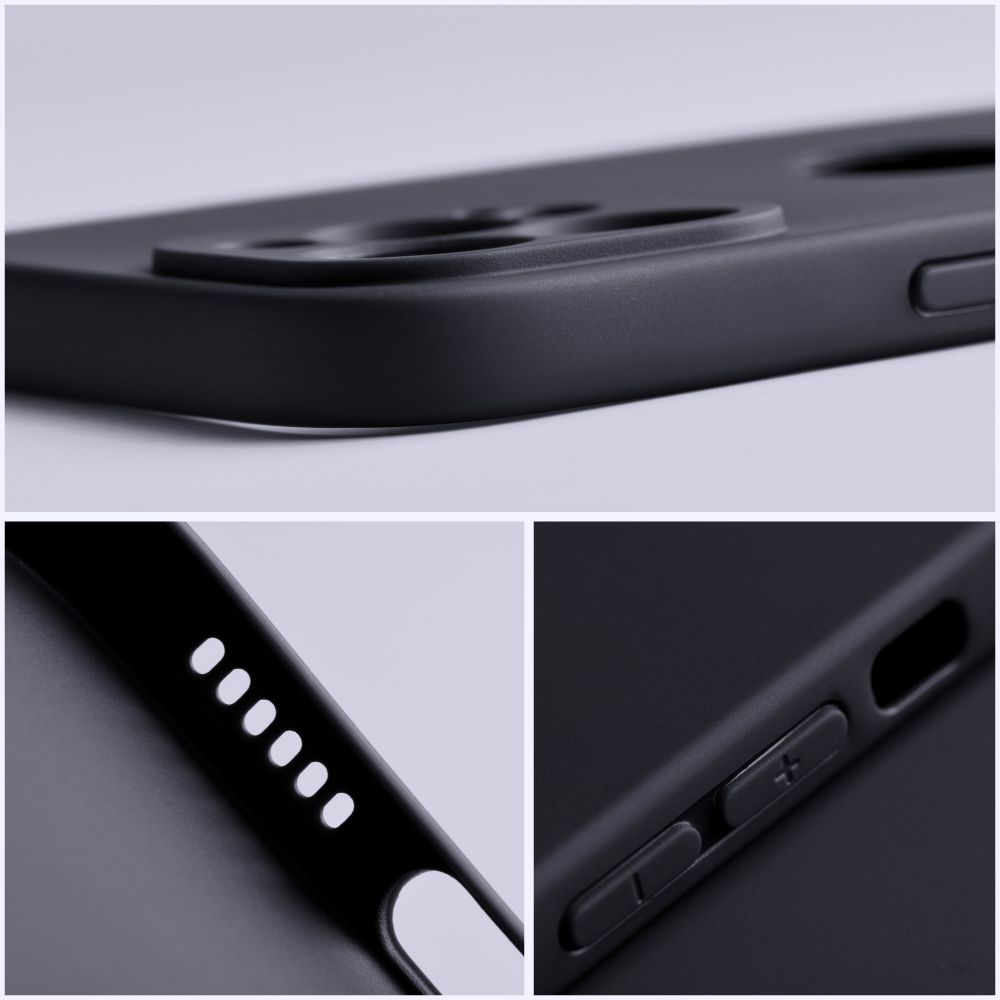 Pokrowiec Forcell Soft czarny Apple iPhone 14 Plus / 5