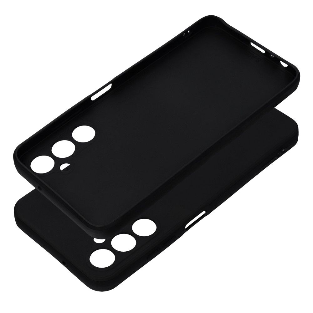 Pokrowiec Forcell Soft czarny Samsung Galaxy A05S / 8 Pokrowiec Forcell Soft czarny Samsung Galaxy A05S / 8