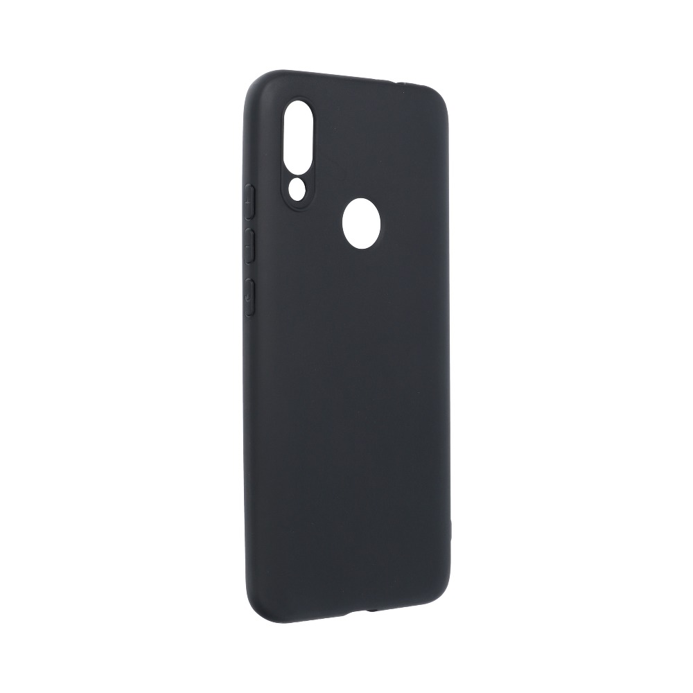 Pokrowiec Forcell Soft czarny Xiaomi Redmi 7