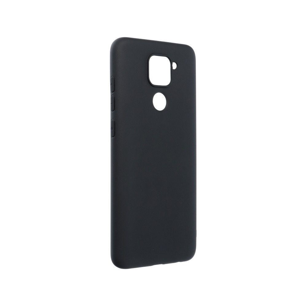 Pokrowiec Forcell Soft czarny Xiaomi Redmi Note 9
