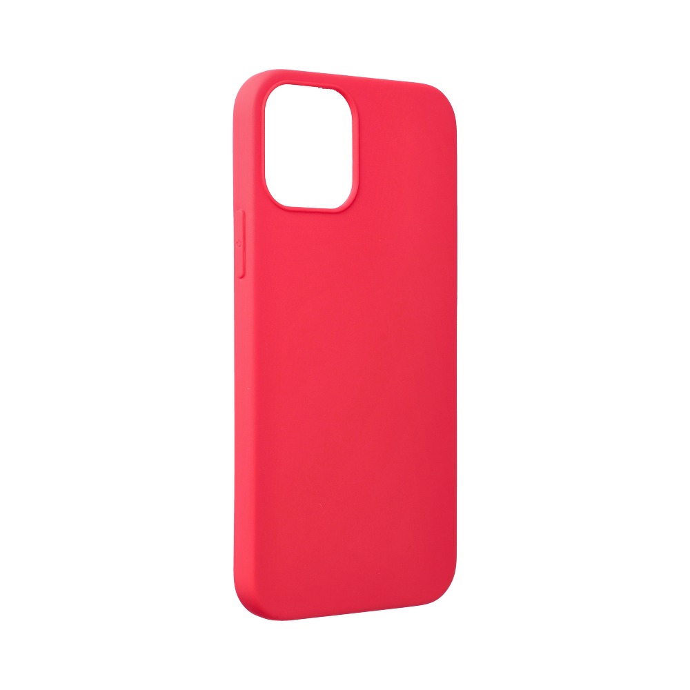 Pokrowiec Forcell Soft czerwony Apple iPhone 12 Pro