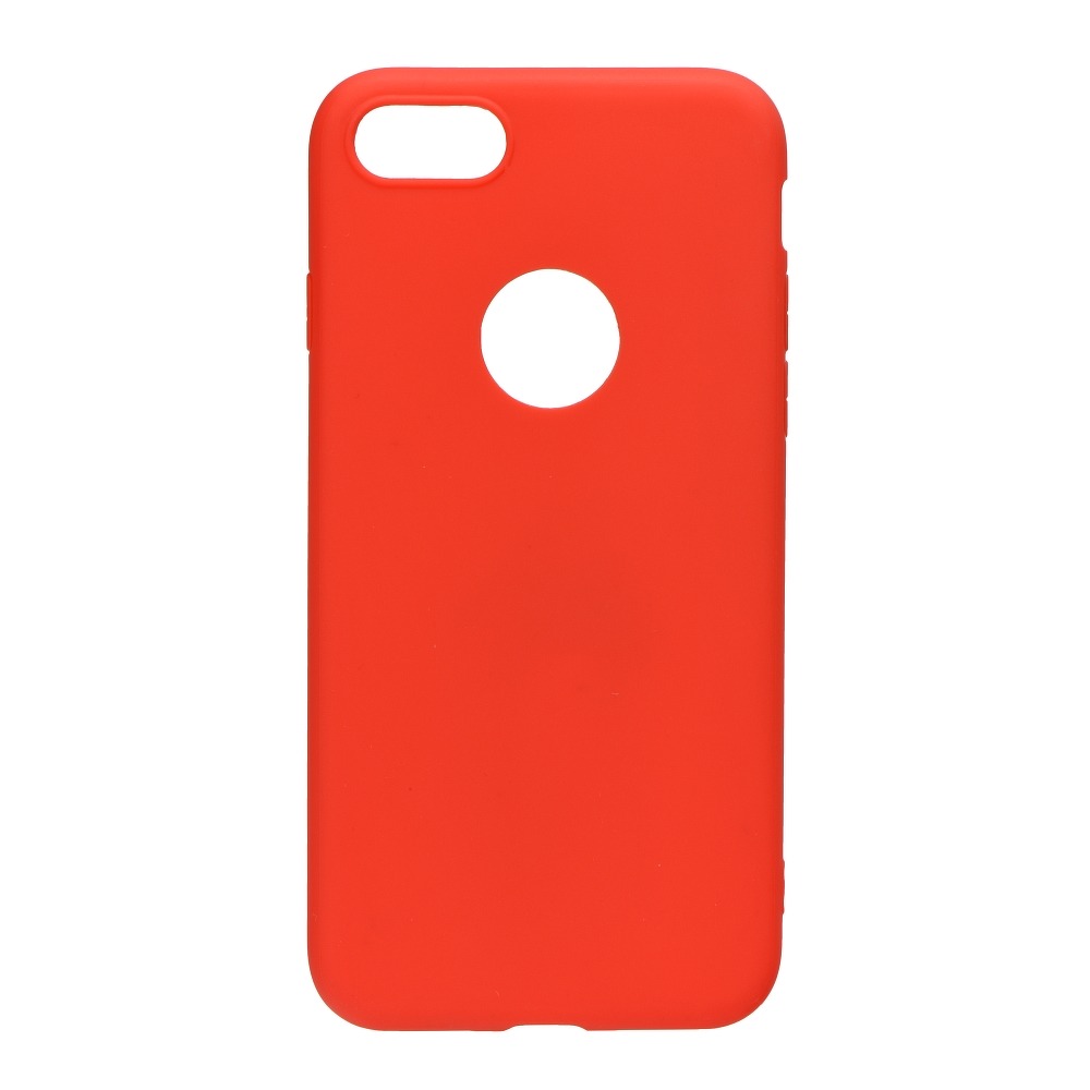 Pokrowiec Forcell Soft czerwony Apple iPhone 13 Mini / 2 Pokrowiec Forcell Soft czerwony Apple iPhone 13 Mini / 2