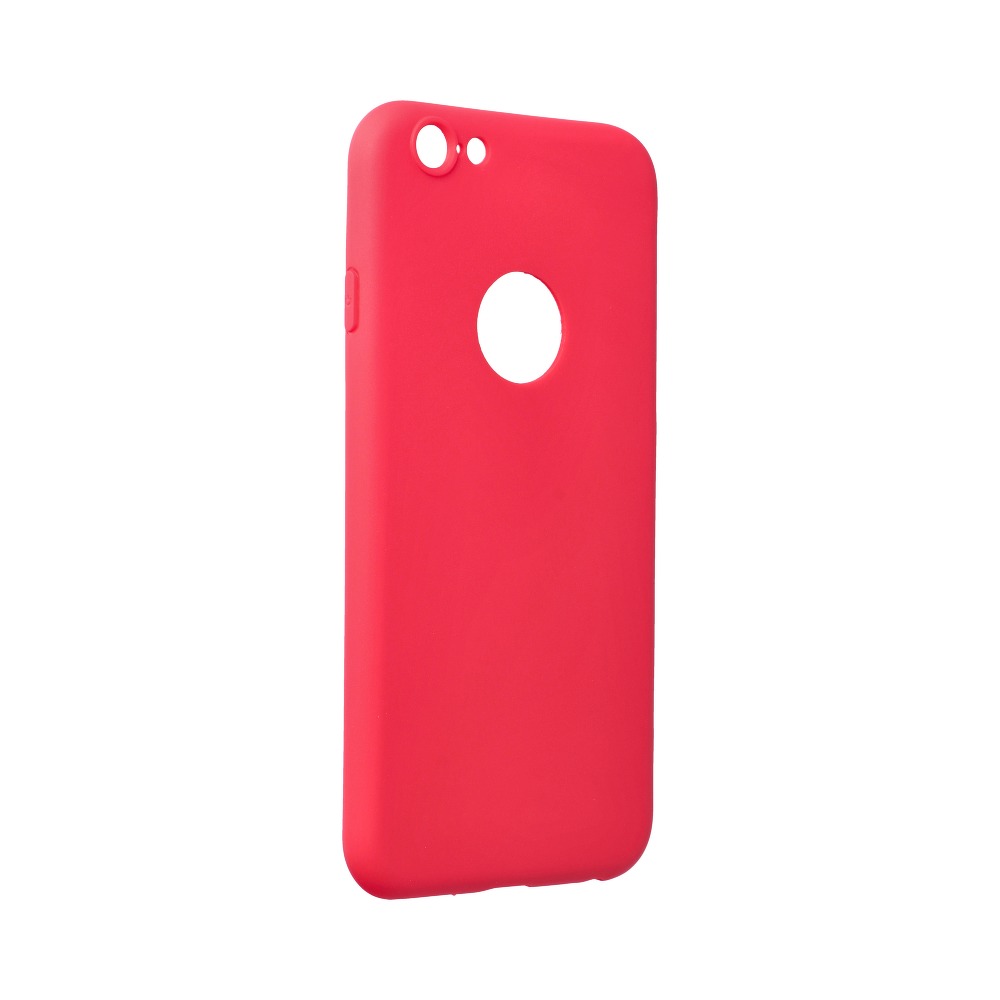 Pokrowiec Forcell Soft czerwony Apple iPhone 6s