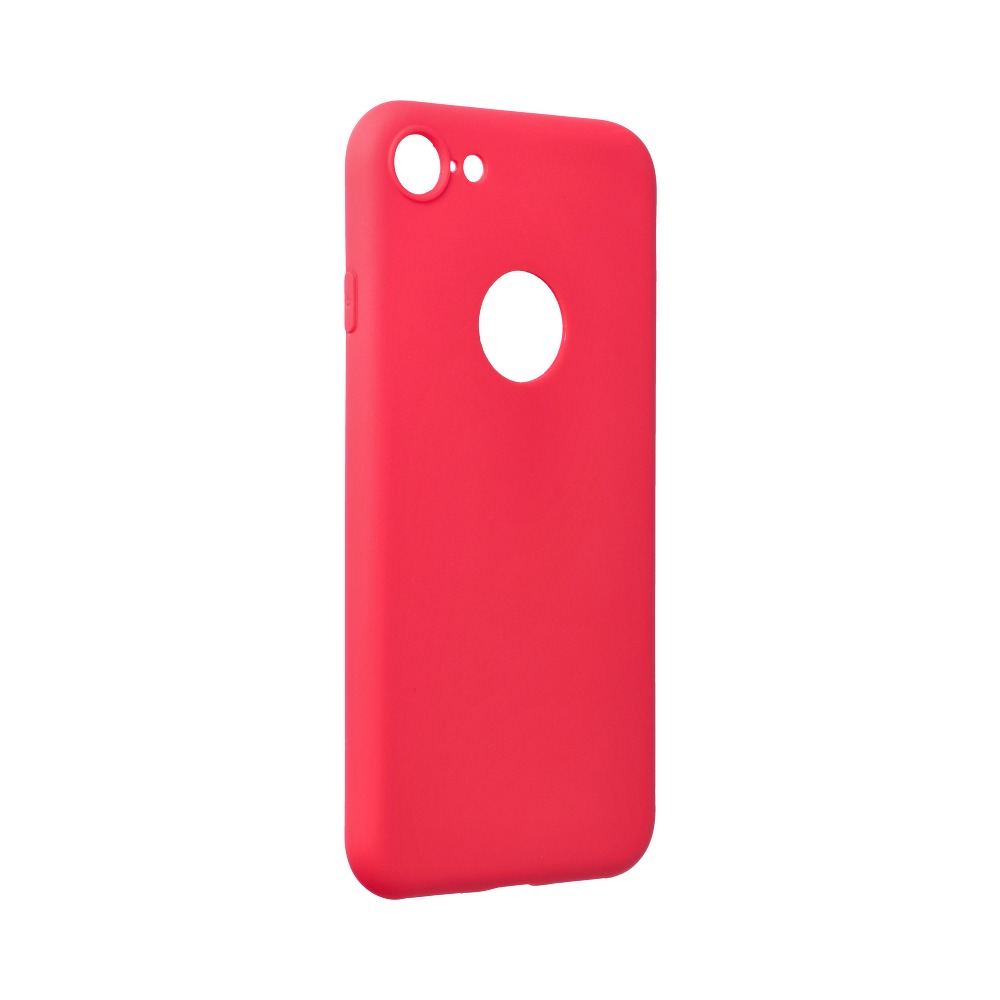 Pokrowiec Forcell Soft czerwony Apple iPhone 7
