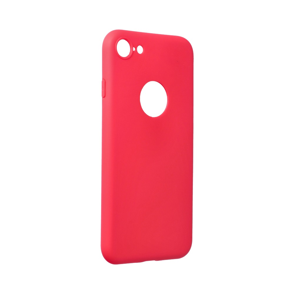 Pokrowiec Forcell Soft czerwony Apple iPhone 8