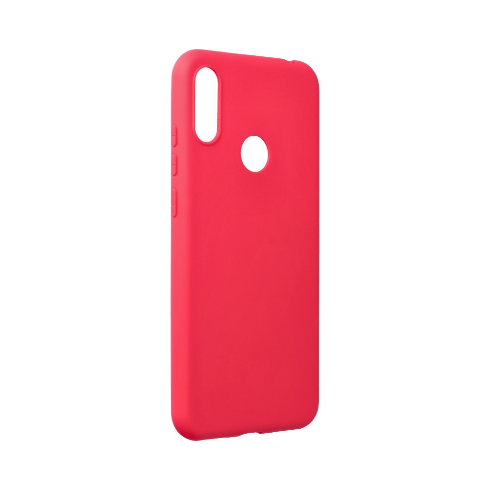 Pokrowiec Forcell Soft czerwony Huawei Y6 (2019)