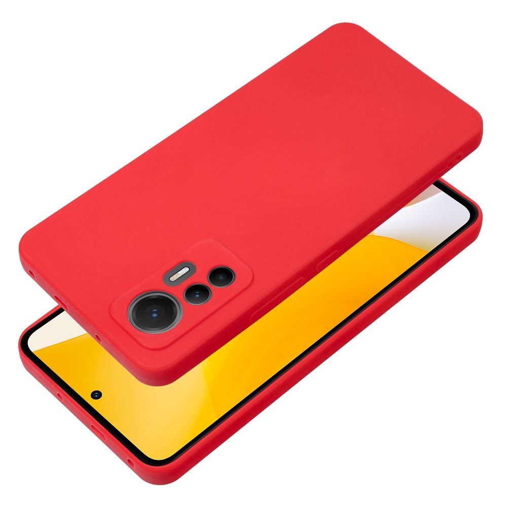 Pokrowiec Forcell Soft czerwony Oppo A40 / 11 Pokrowiec Forcell Soft czerwony Oppo A40 / 11