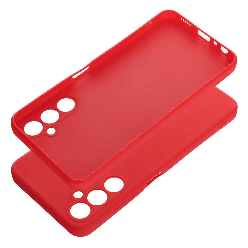 Pokrowiec Forcell Soft czerwony Samsung Galaxy A05S / 8 Pokrowiec Forcell Soft czerwony Samsung Galaxy A05S / 8