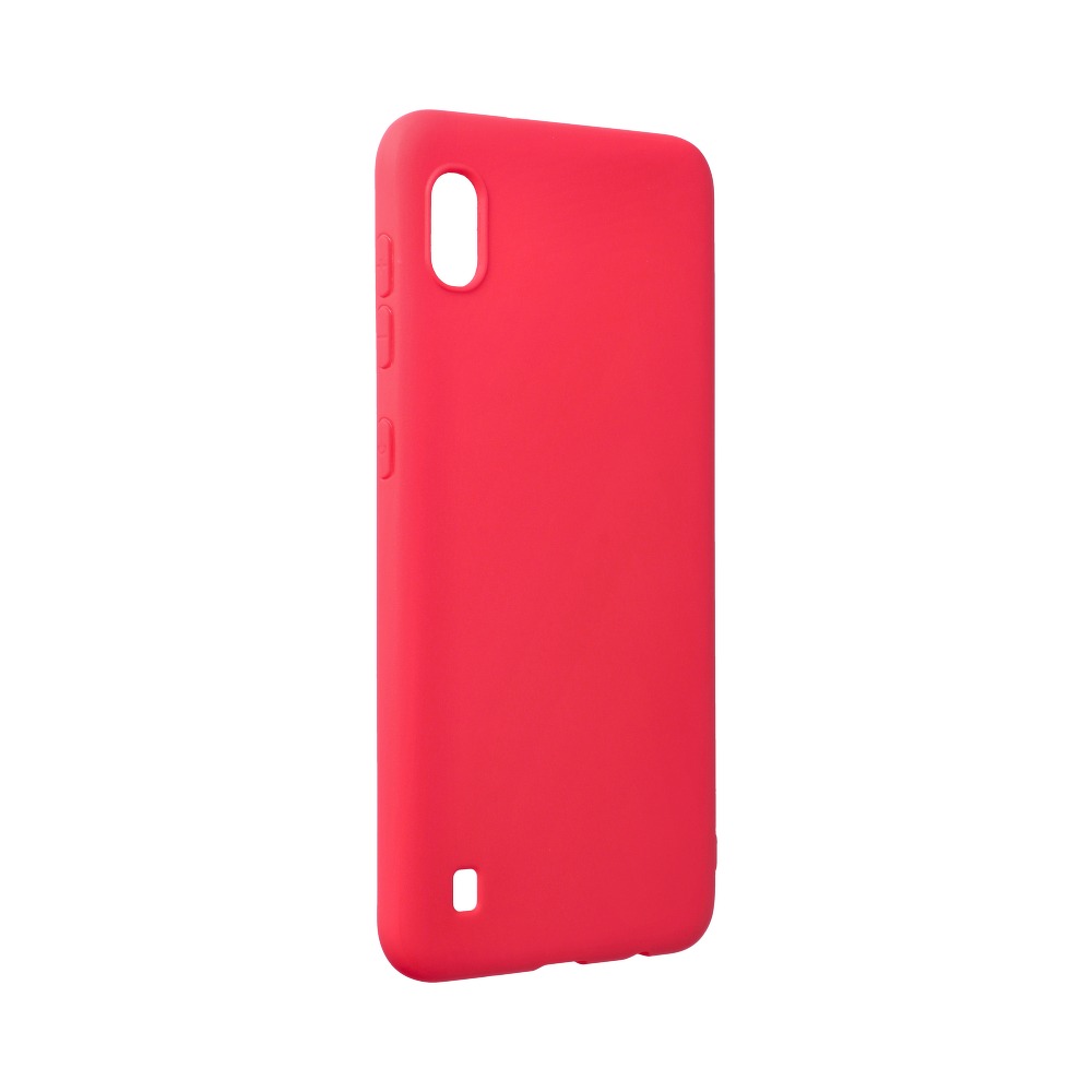 Pokrowiec Forcell Soft czerwony Samsung Galaxy A10