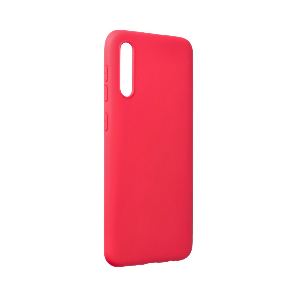 Pokrowiec Forcell Soft czerwony Samsung Galaxy A50