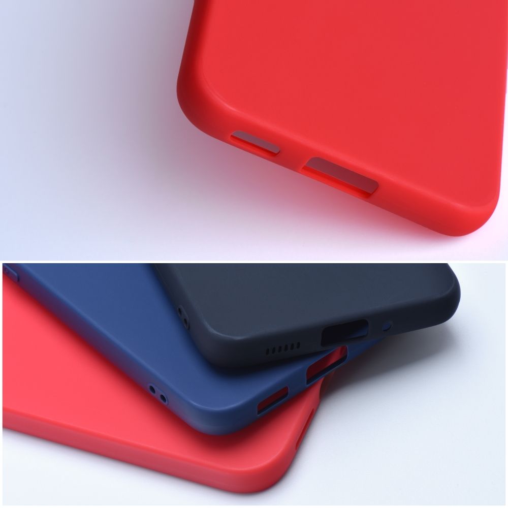Pokrowiec Forcell Soft czerwony Samsung Galaxy A54 5G / 11