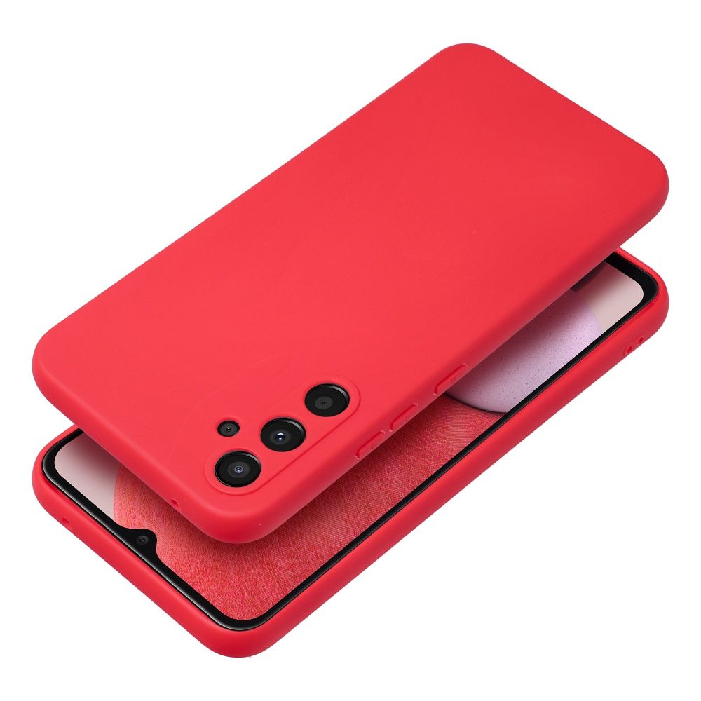Pokrowiec Forcell Soft czerwony Samsung Galaxy A54 5G / 3