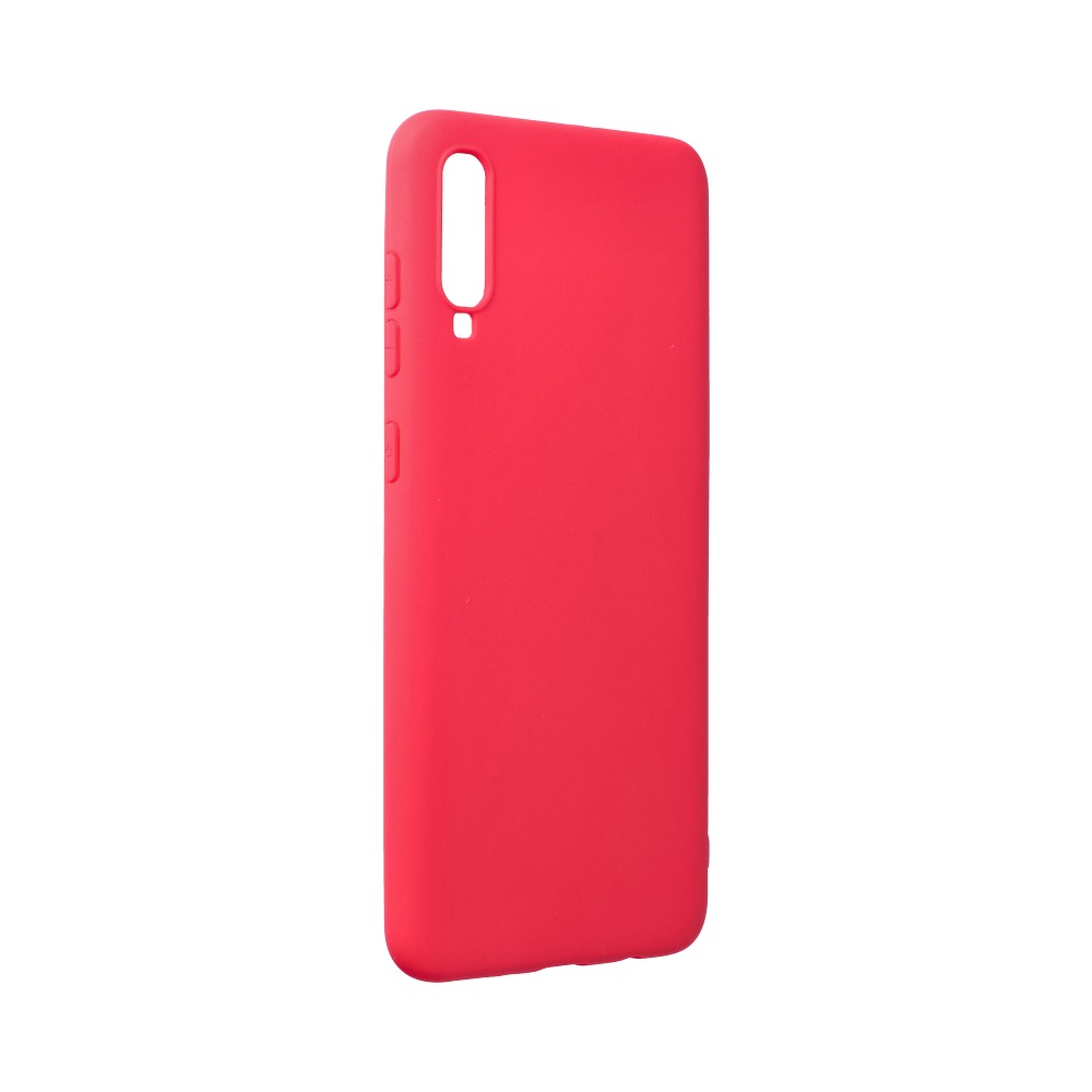 Pokrowiec Forcell Soft czerwony Samsung Galaxy A70