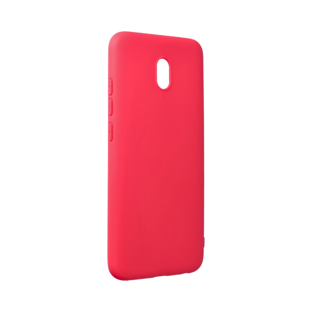 Pokrowiec Forcell Soft czerwony Xiaomi Redmi 8A