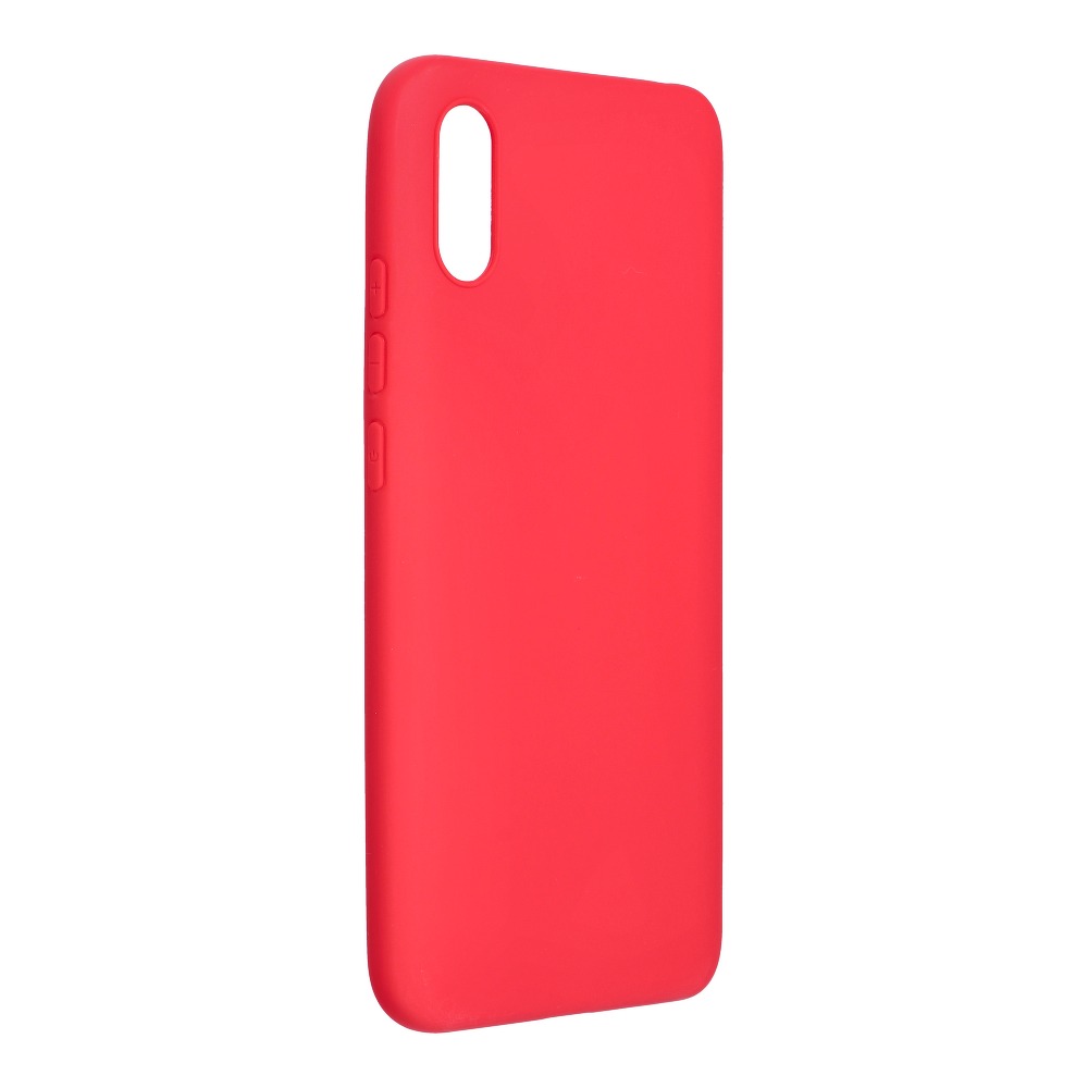 Pokrowiec Forcell Soft czerwony Xiaomi Redmi 9AT