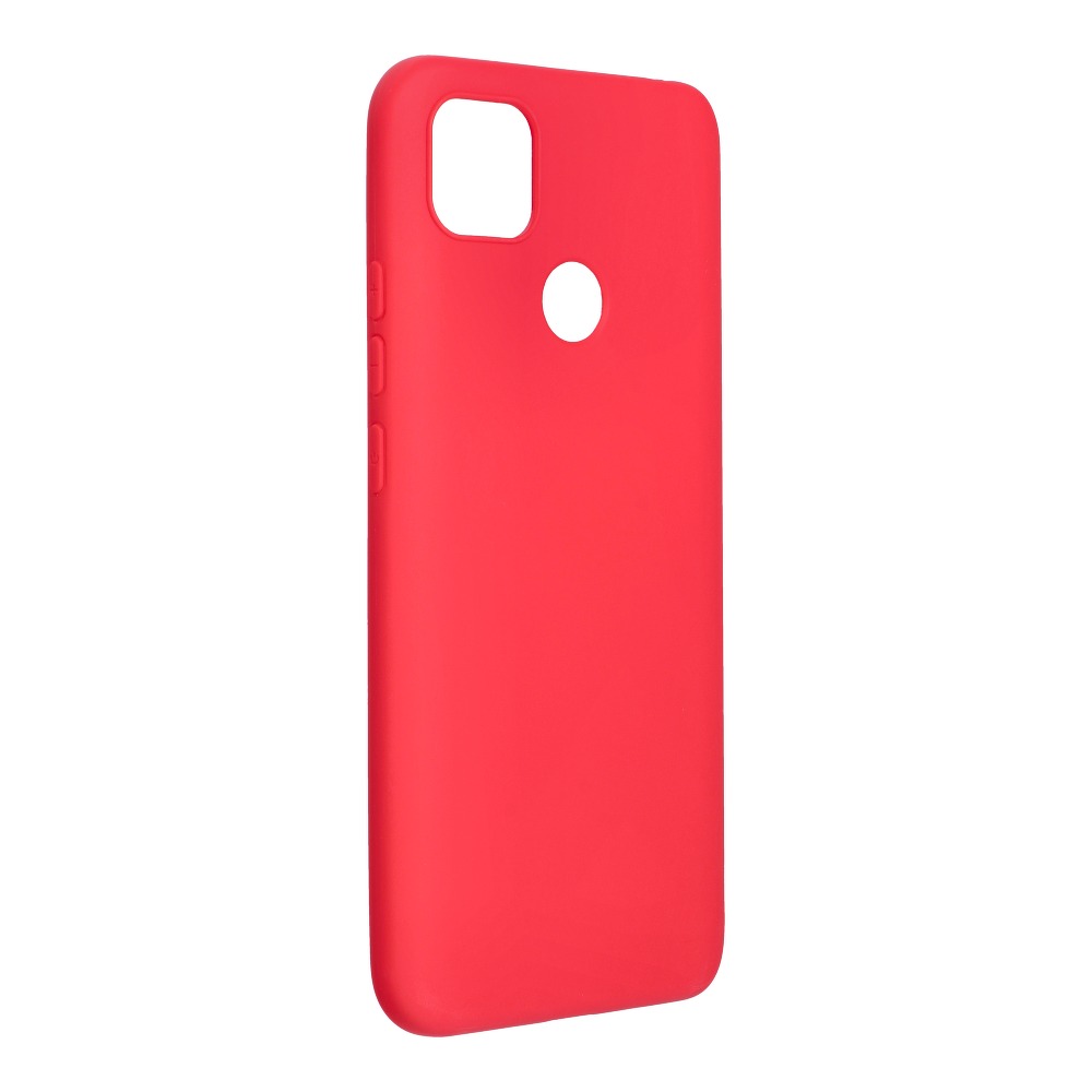 Pokrowiec Forcell Soft czerwony Xiaomi Redmi 9C