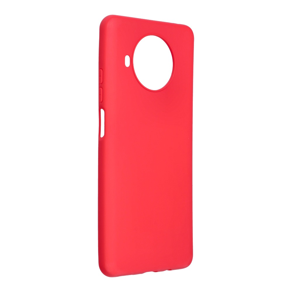 Pokrowiec Forcell Soft czerwony Xiaomi Redmi Note 10 5G