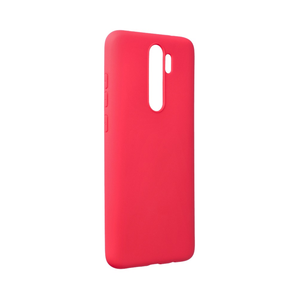 Pokrowiec Forcell Soft czerwony Xiaomi Redmi Note 8 Pro