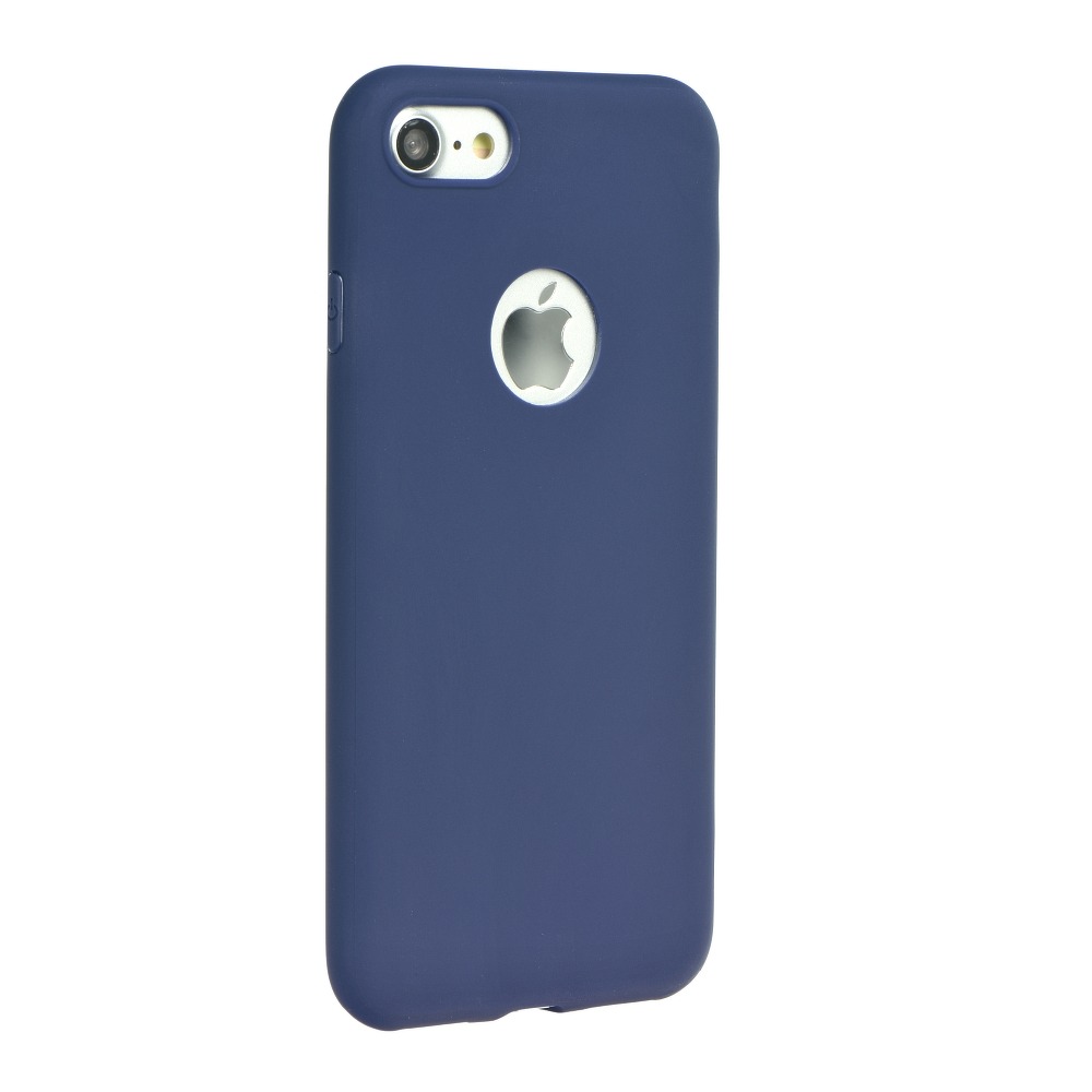 Pokrowiec Forcell Soft granatowy Samsung Galaxy A22 5G Pokrowiec Forcell Soft granatowy Samsung Galaxy A22 5G