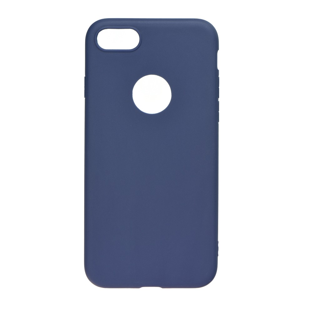 Pokrowiec Forcell Soft granatowy Samsung Galaxy S20 FE / 3 Pokrowiec Forcell Soft granatowy Samsung Galaxy S20 FE / 3