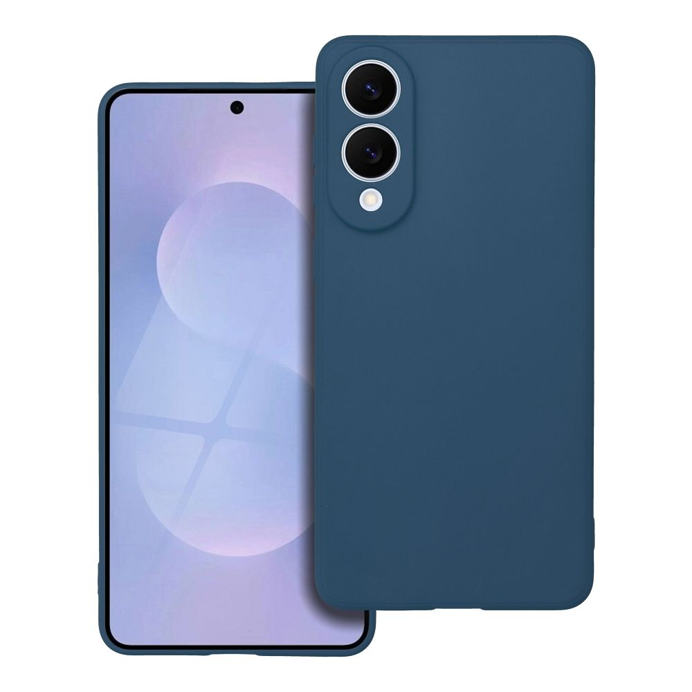 Pokrowiec Forcell Soft granatowy Samsung Galaxy S25 Edge Pokrowiec Forcell Soft granatowy Samsung Galaxy S25 Edge