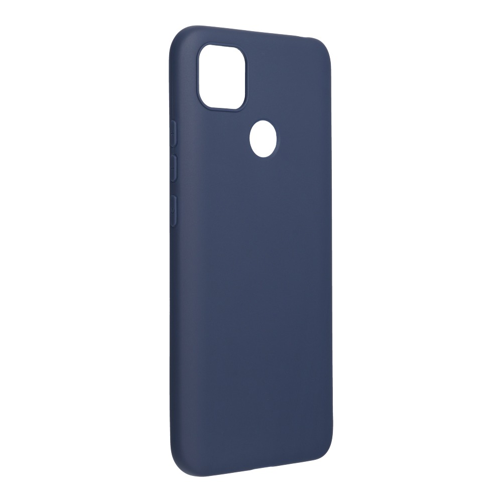 Pokrowiec Forcell Soft granatowy Xiaomi Redmi 9C