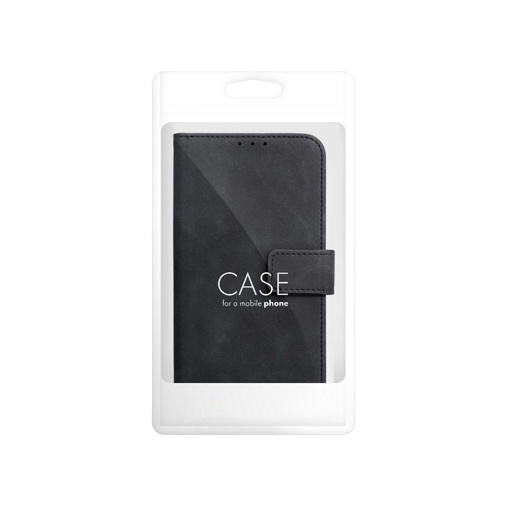 Pokrowiec Forcell Tender Book czarny Samsung Galaxy A54 5G / 11