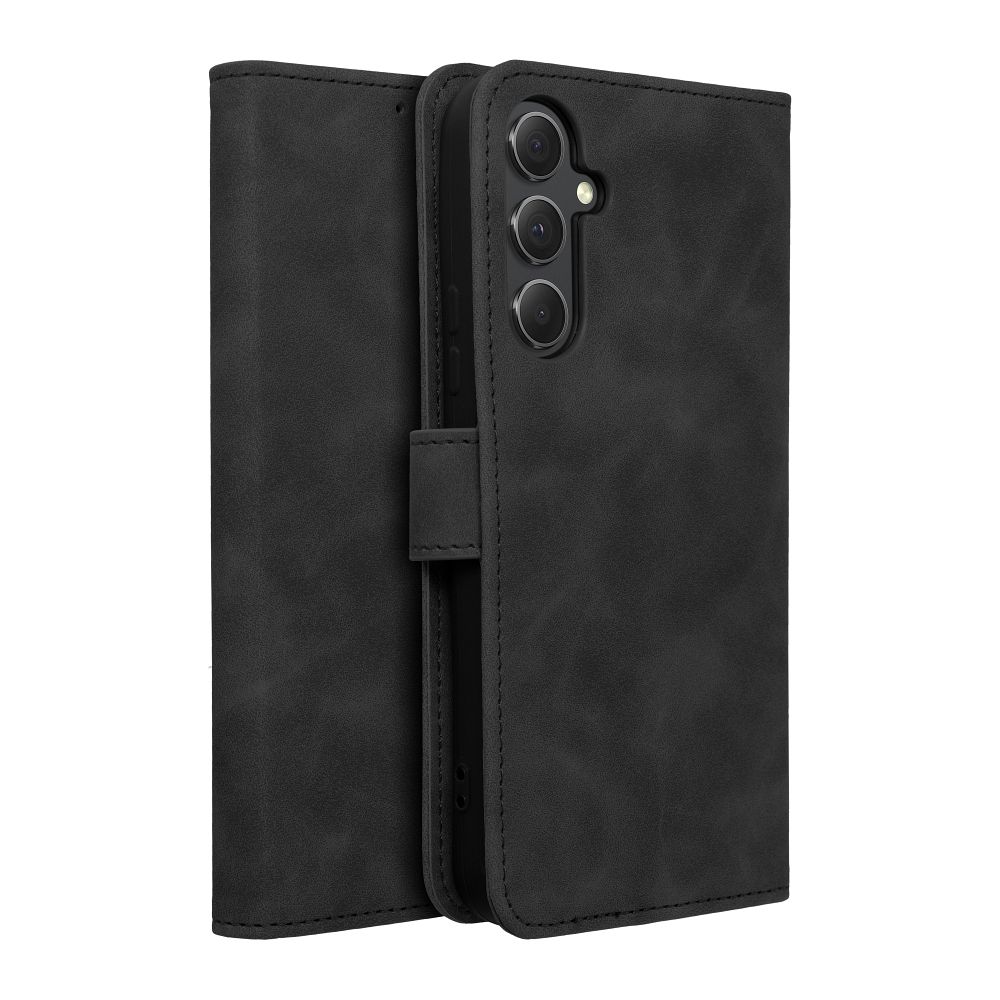 Pokrowiec Forcell Tender Book czarny Samsung Galaxy A54 5G / 3