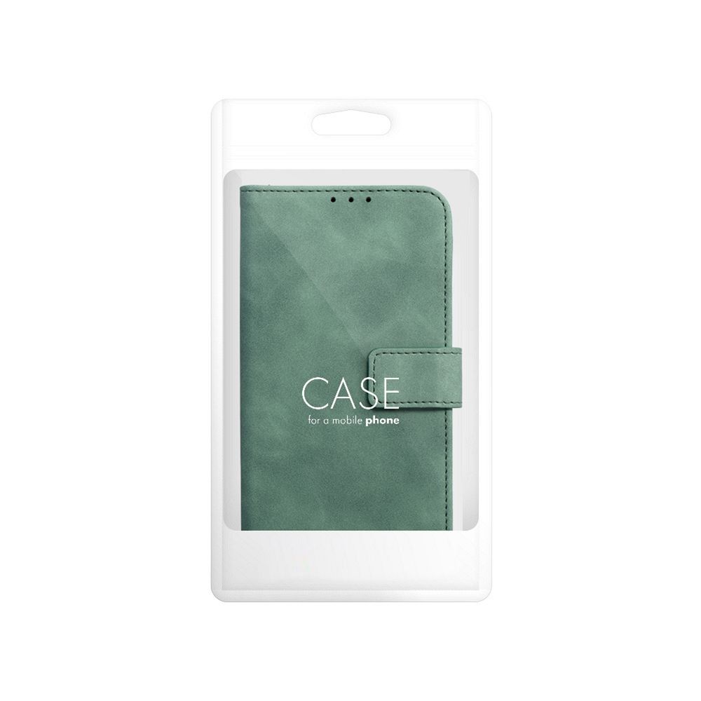 Pokrowiec Forcell Tender Book zielony Apple iPhone 14 Plus / 3 Pokrowiec Forcell Tender Book zielony Apple iPhone 14 Plus / 3