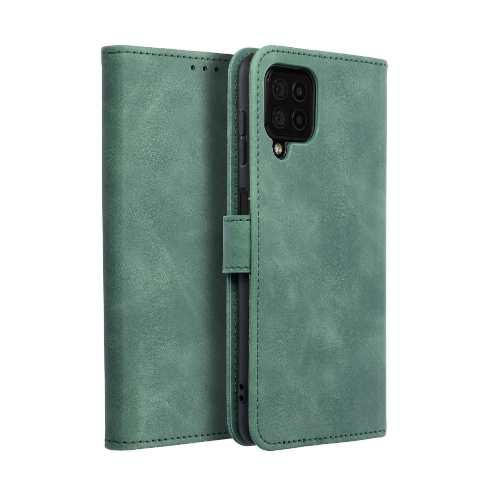 Pokrowiec Forcell Tender Book zielony Samsung Galaxy A22 / 4