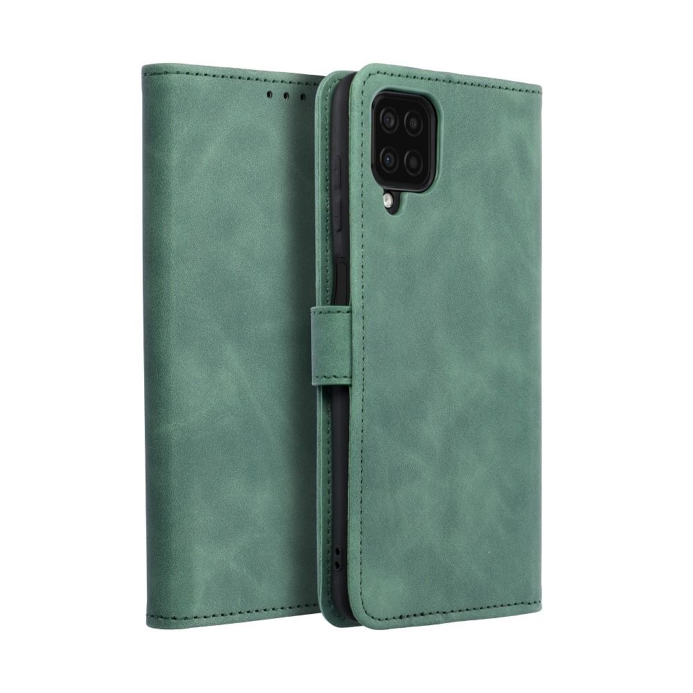Pokrowiec Forcell Tender Book zielony Samsung Galaxy M12 / 4