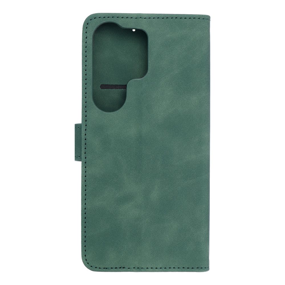 Pokrowiec Forcell Tender Book zielony Samsung Galaxy S26 Ultra / 9