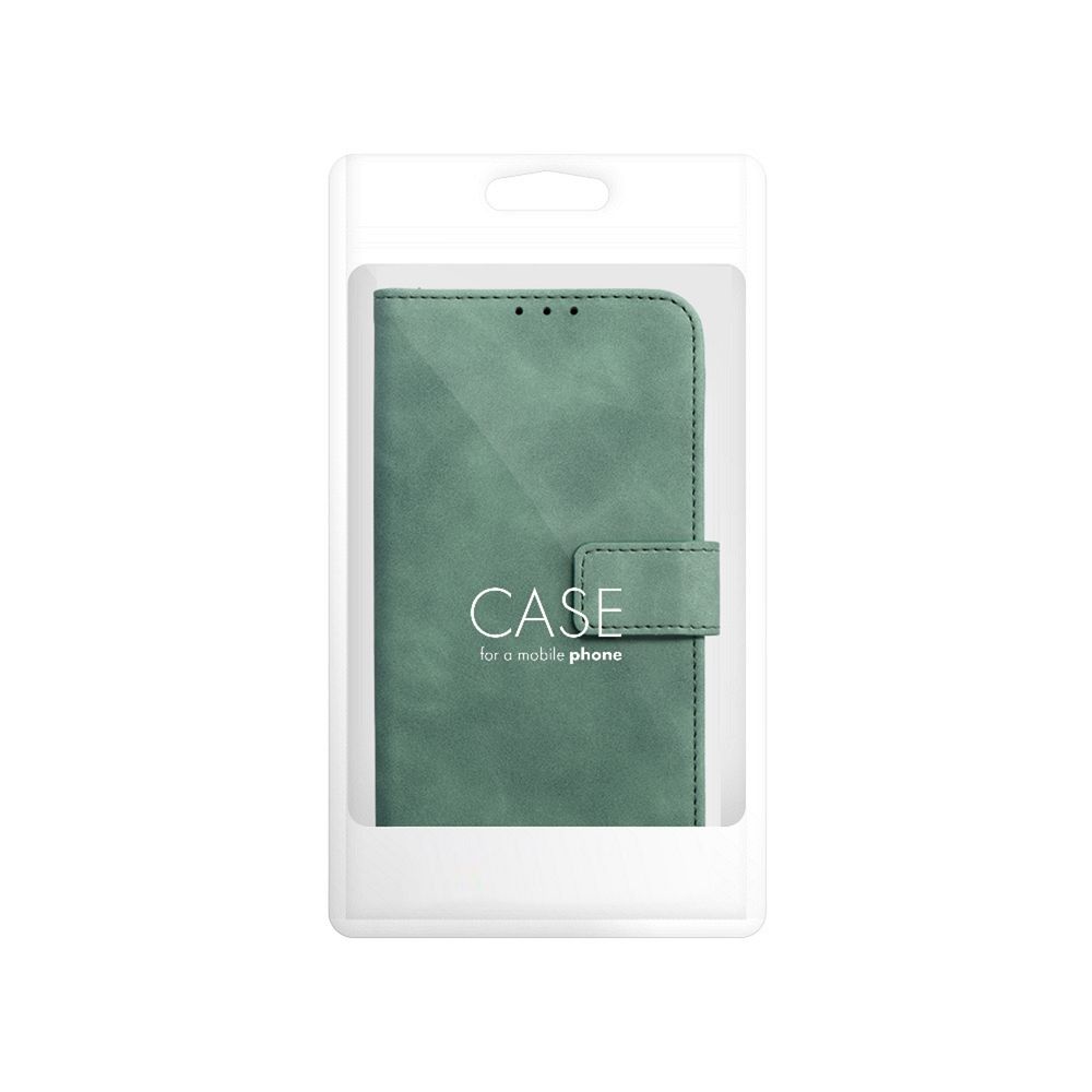 Pokrowiec Forcell Tender Book zielony Xiaomi Redmi 12 4G / 8
